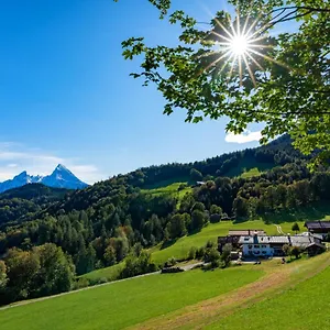 Bauernhof Vorderstiedler Berchtesgaden