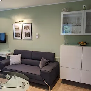 Apartment Altenberger Stadtvilla, Dresden