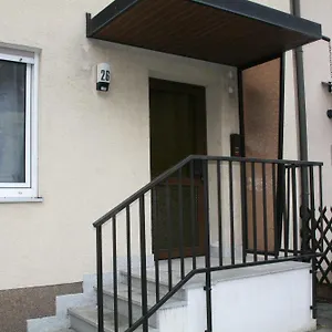 Beishan In Zentrum Dachgeschoss Nürnberg